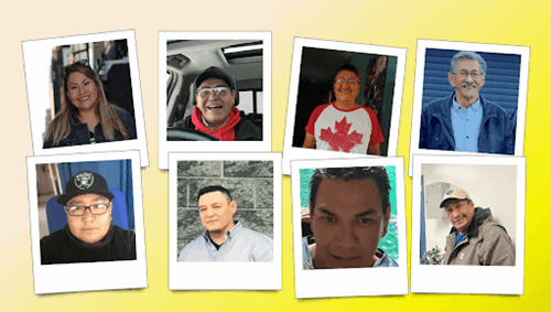 Sunchild Public Works Staff